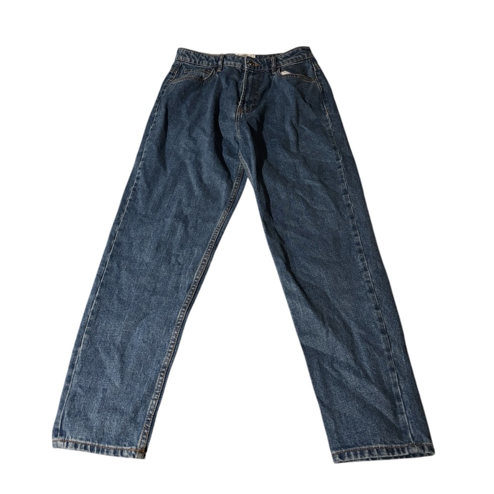 Zara Straight Leg Women Denim Jeans